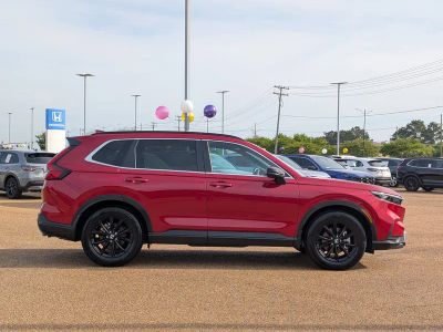 2025 Honda CR-V Hybrid - Photo 6