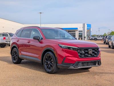 2025 Honda CR-V Hybrid - Photo 7