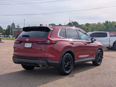 2025 Honda CR-V Hybrid - Photo 5