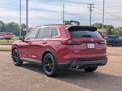2025 Honda CR-V Hybrid - Photo 3