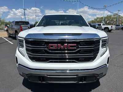2026 GMC Sierra 1500 — side profile view