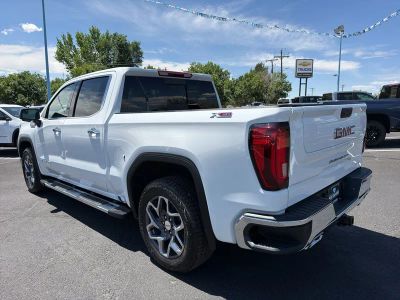 2026 GMC Sierra 1500 — detail view
