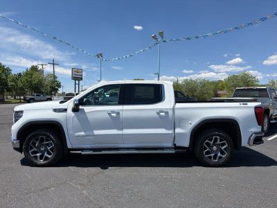 2026 GMC Sierra 1500 — interior view