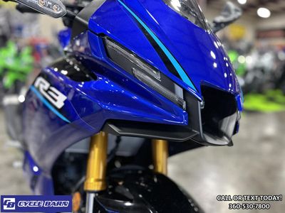 2026 Yamaha YZF-R3 - Photo 7