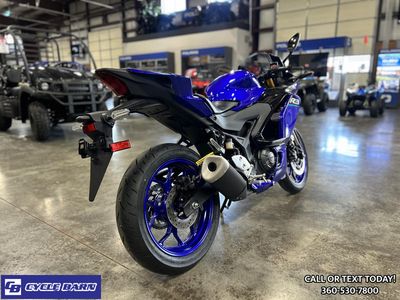2026 Yamaha YZF-R3 - Photo 6