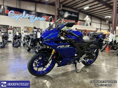 2026 Yamaha YZF-R3 - Photo 2
