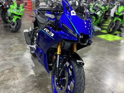 2026 Yamaha YZF-R3 - Photo 4