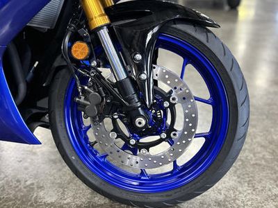 2026 Yamaha YZF-R3 - Photo 8