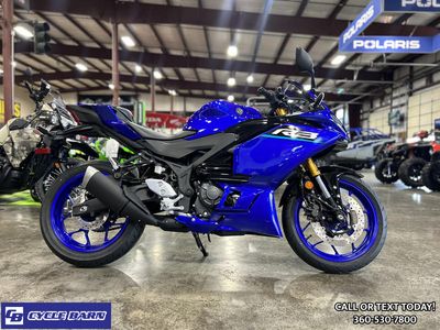 2026 Yamaha YZF-R3 - Photo 5