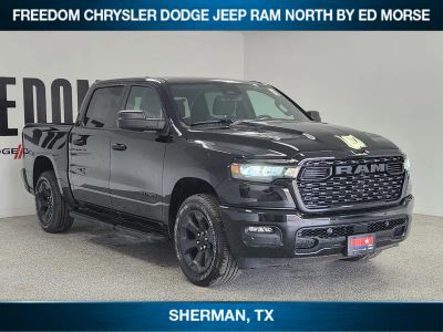 2026 RAM Ram 1500 — side profile view