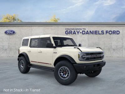 2026 Ford Bronco - Photo 7