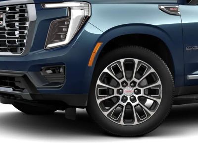 2026 GMC Yukon — detail view