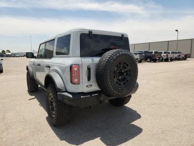 2026 Ford Bronco — detail view