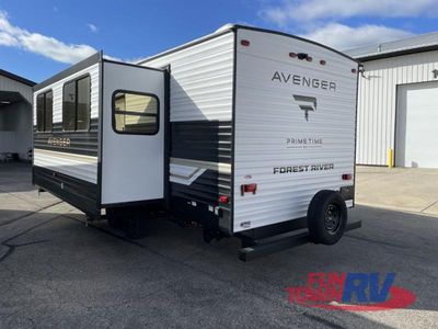 2026 Prime Time RV Avenger - Photo 5