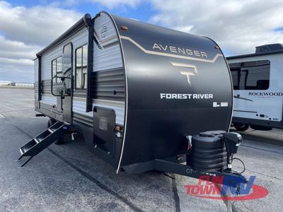2026 Prime Time RV Avenger - Photo 1
