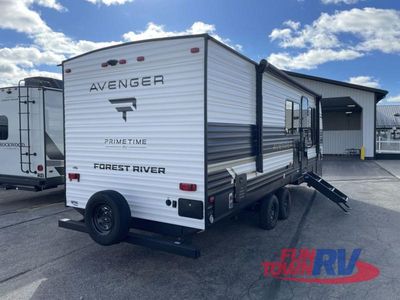2026 Prime Time RV Avenger - Photo 6