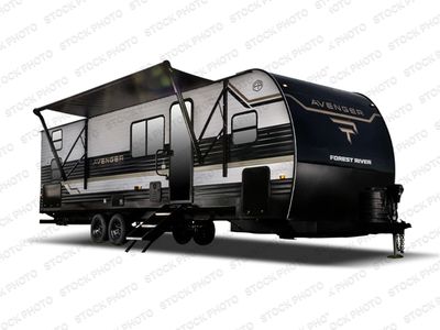 2026 Prime Time RV Avenger - Photo 31