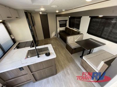 2026 Prime Time RV Avenger - Photo 16