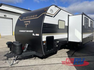 2026 Prime Time RV Avenger - Photo 4