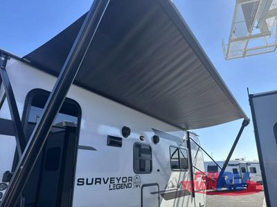 2026 Forest River RV Surveyor Legend - Photo 10