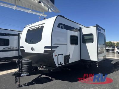 2026 Forest River RV Surveyor Legend - Photo 5