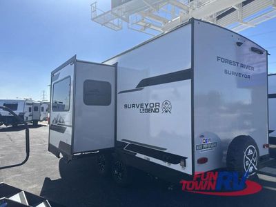 2026 Forest River RV Surveyor Legend - Photo 4