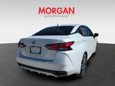 2025 Nissan Versa — detail view