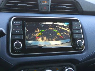 2025 Nissan Versa — photo 18 view