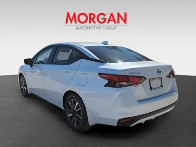 2025 Nissan Versa — photo 7 view