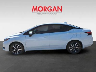2025 Nissan Versa — photo 8 view