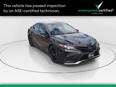 2023 Toyota Camry - Photo 1