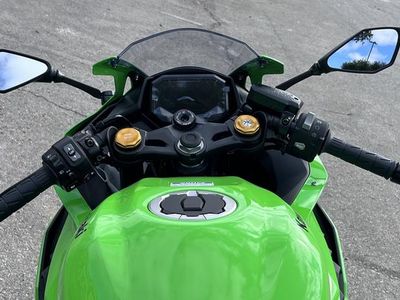2026 Kawasaki Ninja ZX-4RR ABS - Photo 15