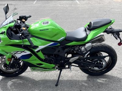 2026 Kawasaki Ninja ZX-4RR ABS - Photo 7