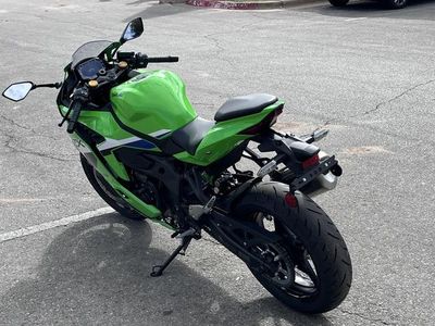 2026 Kawasaki Ninja ZX-4RR ABS - Photo 4