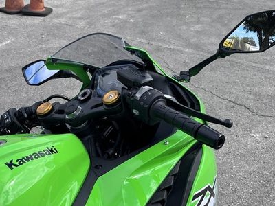 2026 Kawasaki Ninja ZX-4RR ABS - Photo 14