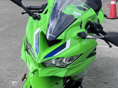 2026 Kawasaki Ninja ZX-4RR ABS - Photo 9