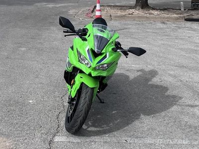 2026 Kawasaki Ninja ZX-4RR ABS - Photo 3