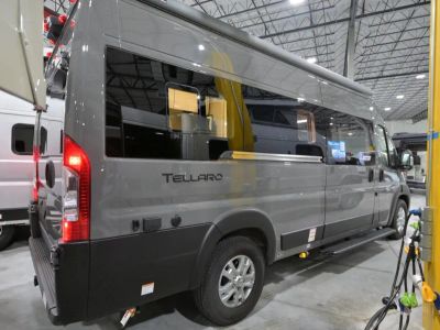 2026 Thor Motor Coach TELLARO - Photo 26
