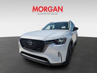2026 Mazda CX-90 PHEV — engine compartment view