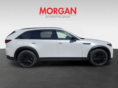 2026 Mazda CX-90 PHEV — side profile view