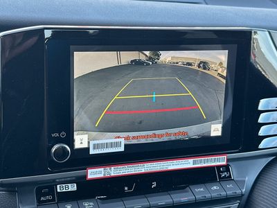 2026 Toyota Camry — photo 20 view