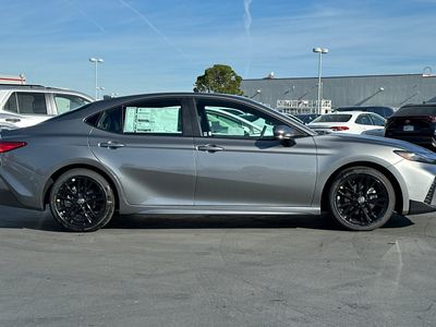 2026 Toyota Camry — photo 8 view