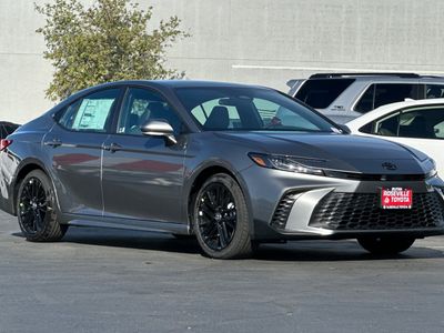 2026 Toyota Camry — photo 9 view