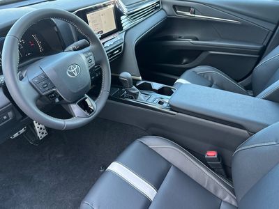 2026 Toyota Camry — photo 11 view