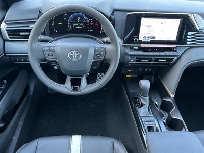 2026 Toyota Camry — photo 15 view