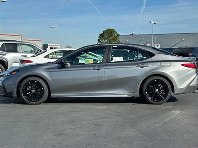 2026 Toyota Camry — detail view