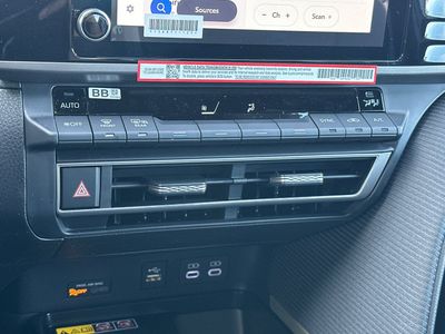 2026 Toyota Camry — photo 21 view