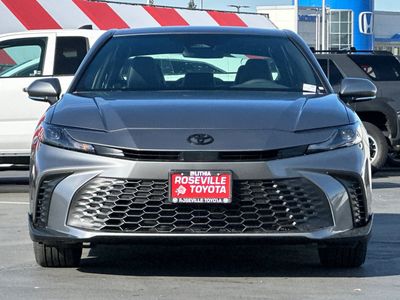 2026 Toyota Camry — photo 10 view