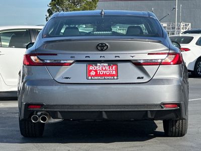 2026 Toyota Camry — photo 7 view