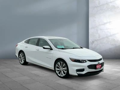 2018 Chevrolet Malibu - Photo 8